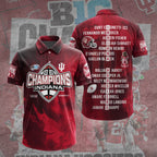 Indiana Hoosiers Football 3D Apparel – TANTN19268