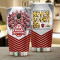 Indiana Hoosiers Football 2025 Tumbler Cup – TMTHU3383