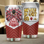 Indiana Hoosiers Football 2025 Tumbler Cup – TMTHU3383