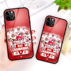Indiana Hoosiers Football 2025 Big Ten Champions Phone Case – TMTHU2521