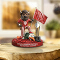 Indiana Hoosiers Football 2025 National Champions Custom Shape Acrylic Plaque – TANTN20538