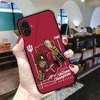 Indiana Hoosiers Football 2025 National Champions Phone Case – TANTN20508