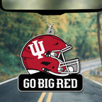Indiana Hoosiers Football 2026 National Championship Custom shape 2-sided Acrylic Car Ornament – TANTN20162