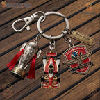 Indianapolis 500 110th Anniversary 1911-2026 Keychain