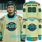 Indy Fuel x Margaritaville Night 2026 Limited Edition Hockey Jersey