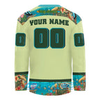 Indy Fuel x Margaritaville Night 2026 Limited Edition Hockey Jersey