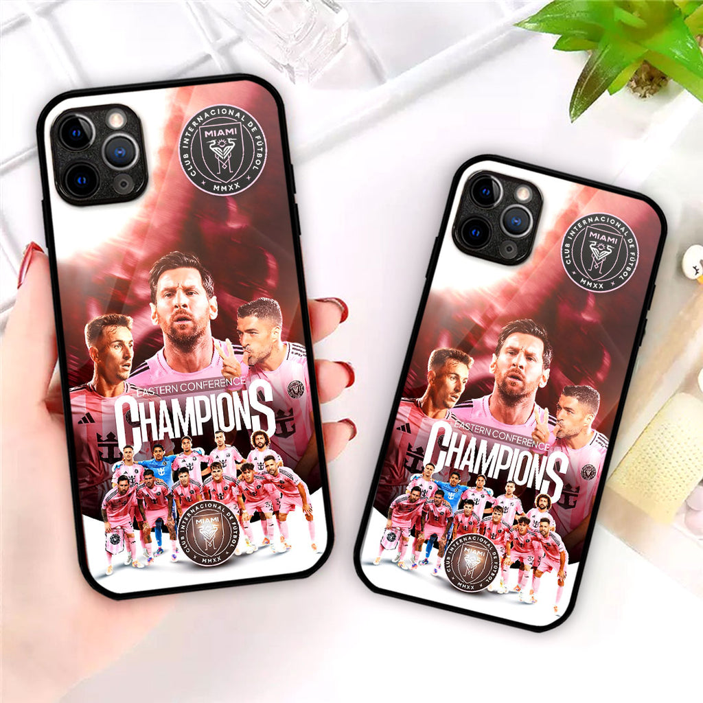 Inter Miami CF x Eastern Conference Champions Phone Case – TMTHU2410