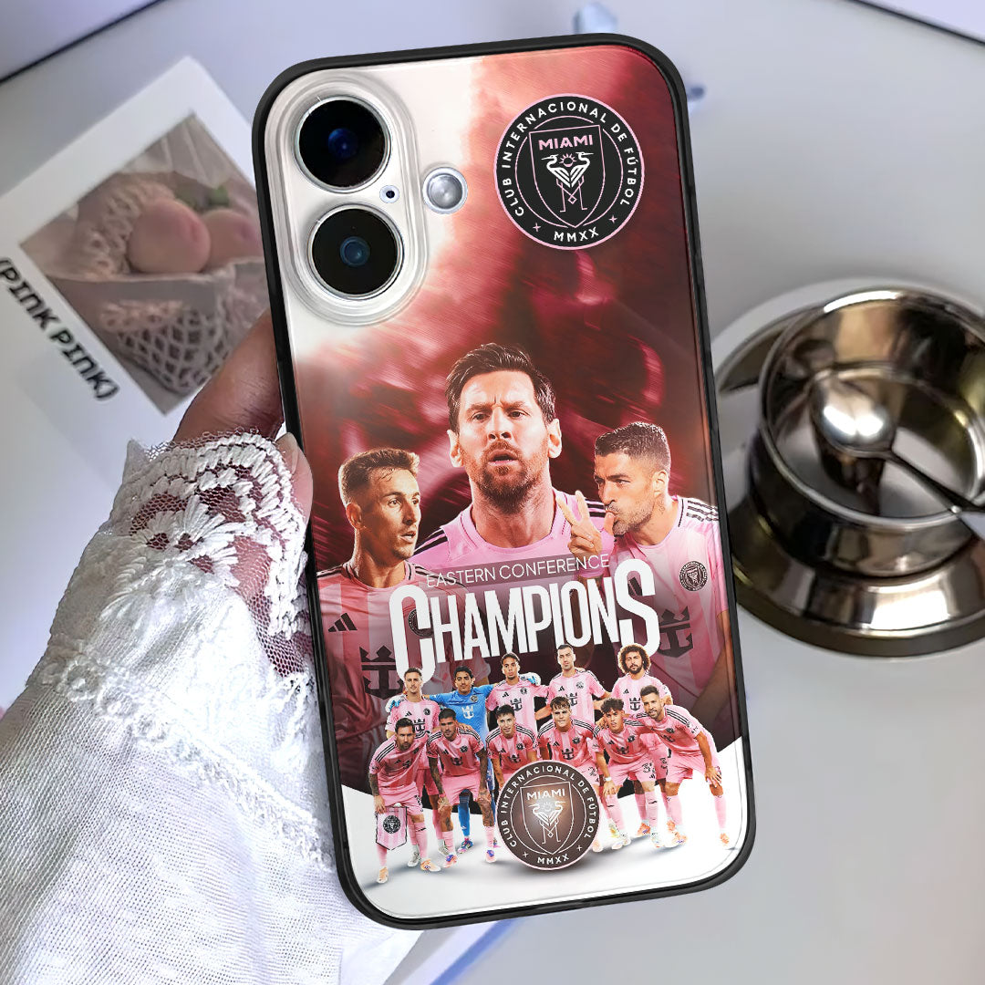 Inter Miami CF x Eastern Conference Champions Phone Case – TMTHU2410