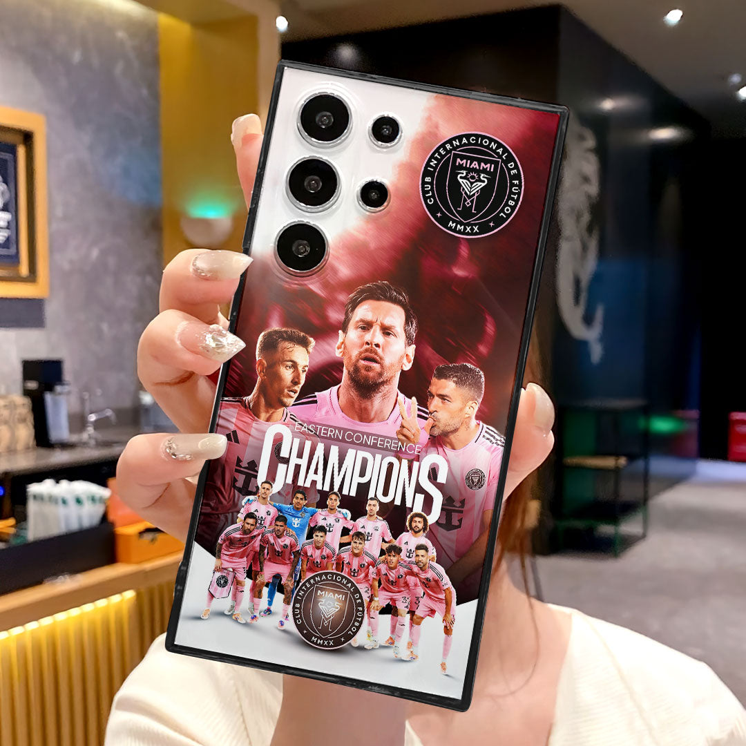Inter Miami CF x Eastern Conference Champions Phone Case – TMTHU2410