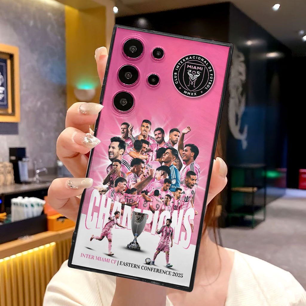 Inter Miami CF x Eastern Conference Champions Phone Case – TMTHU2411