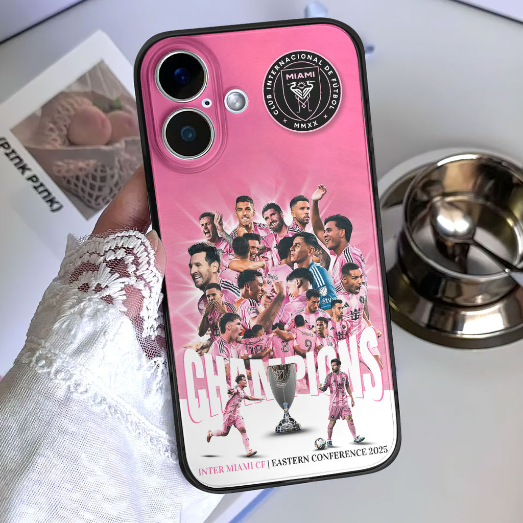 Inter Miami CF x Eastern Conference Champions Phone Case – TMTHU2411