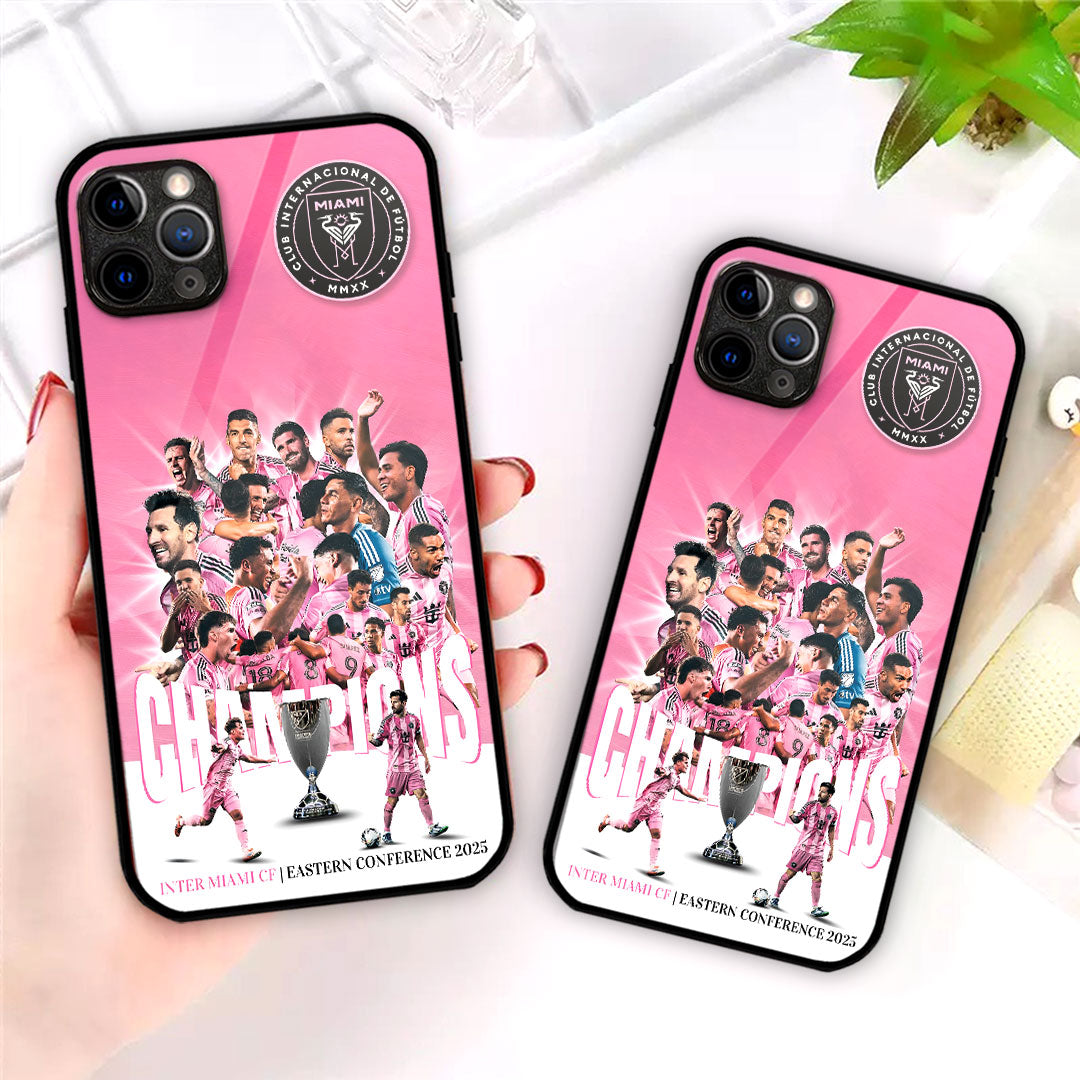 Inter Miami CF x Eastern Conference Champions Phone Case – TMTHU2411