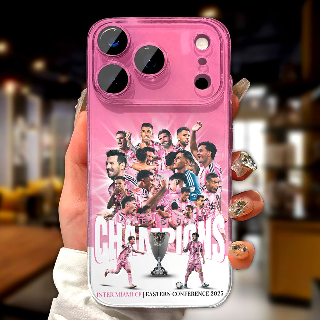 Inter Miami CF x Eastern Conference Champions Phone Case – TMTHU2411