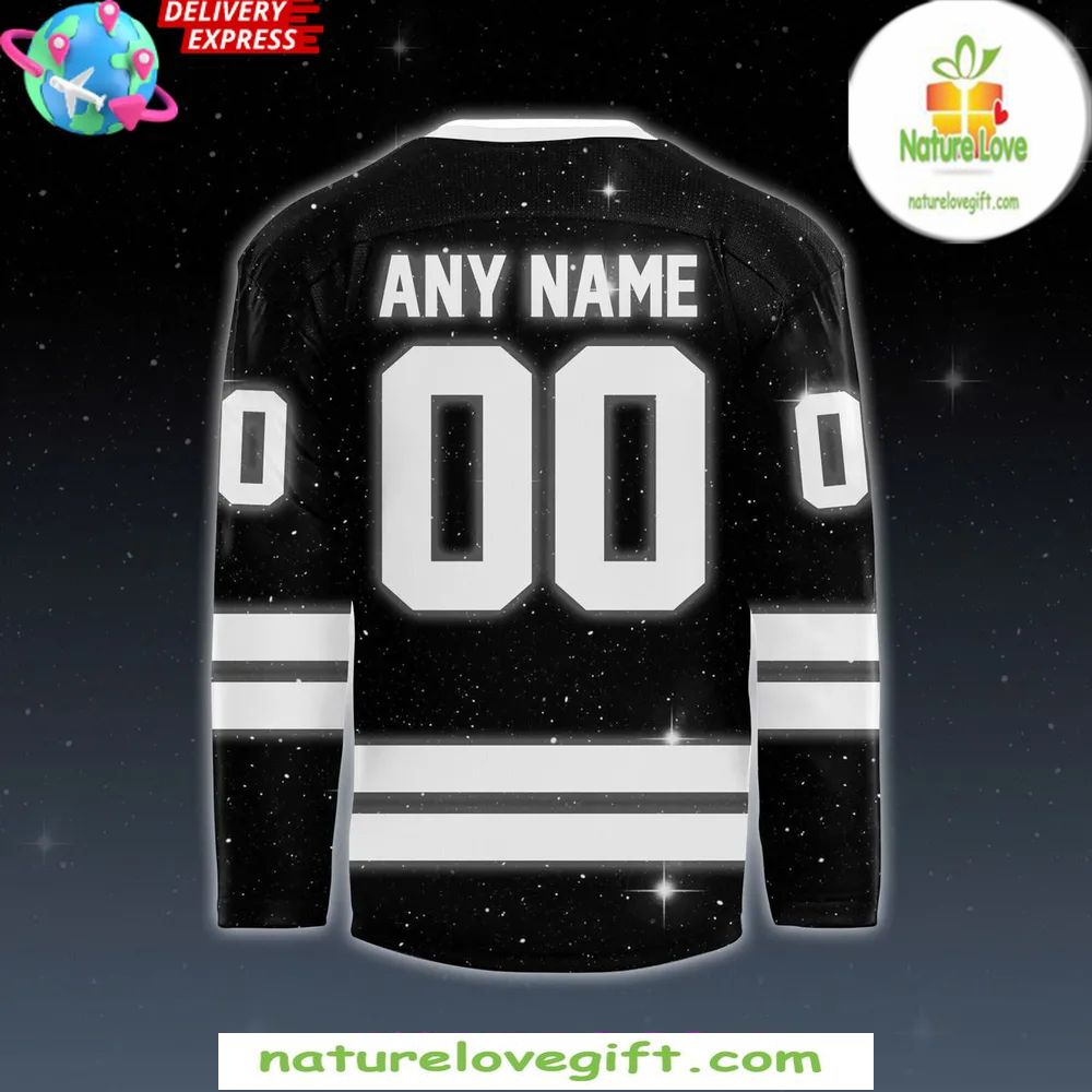 Iowa Heartlanders Star Wars Jersey 2026 Hockey Night