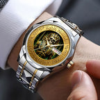 Iron Maiden Alloy Luxury Quartz Watch - HOATT19959