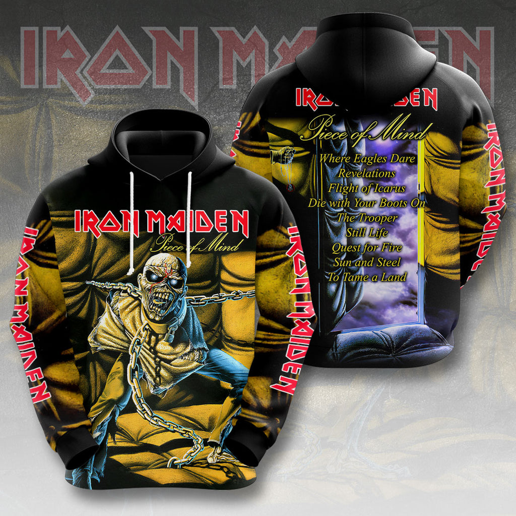 IRMA 3D Apparel – HOATT 9916