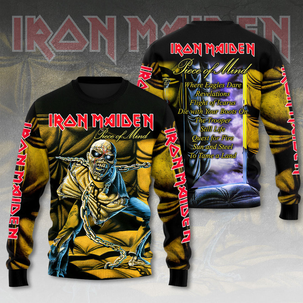 IRMA 3D Apparel – HOATT 9916