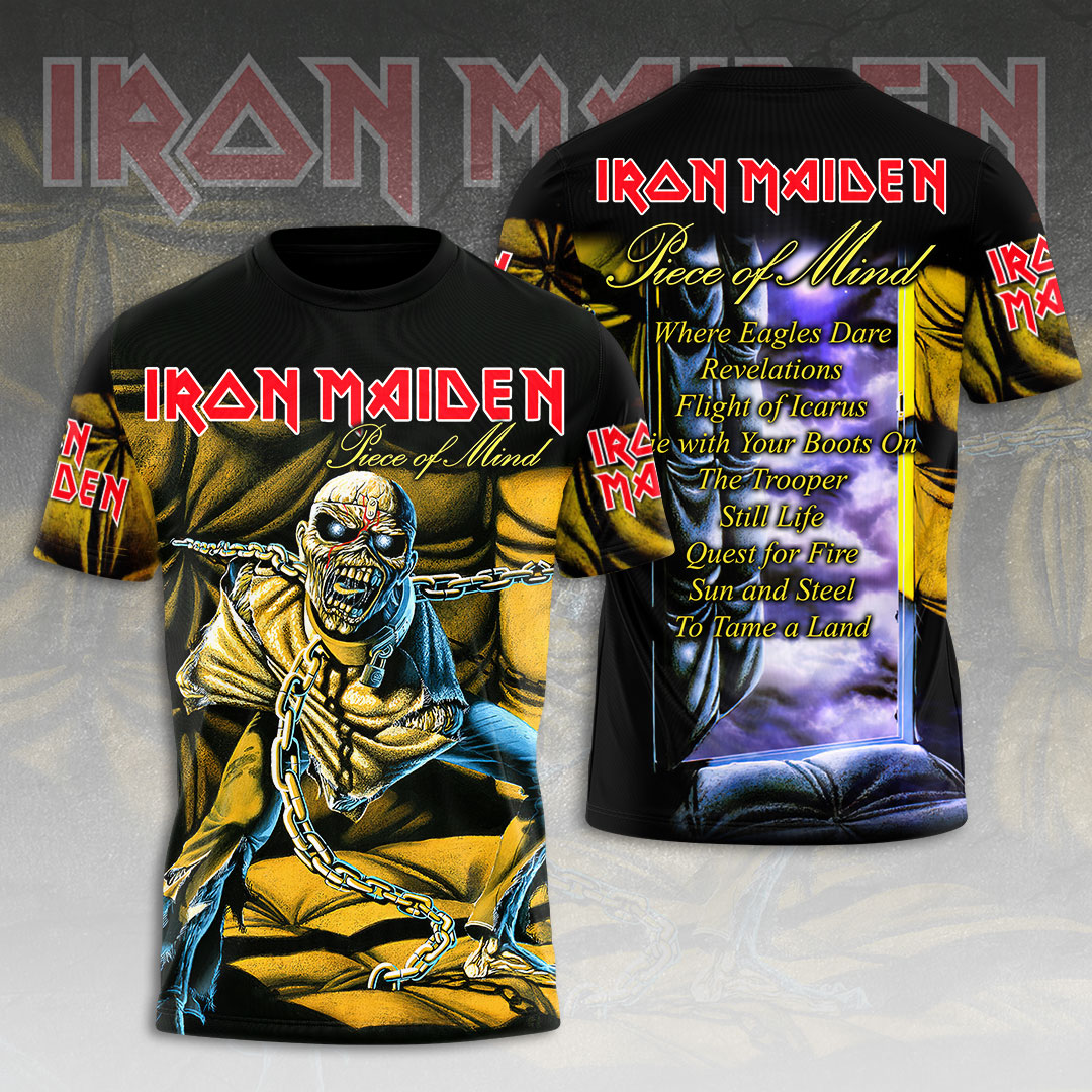 IRMA 3D Apparel – HOATT 9916