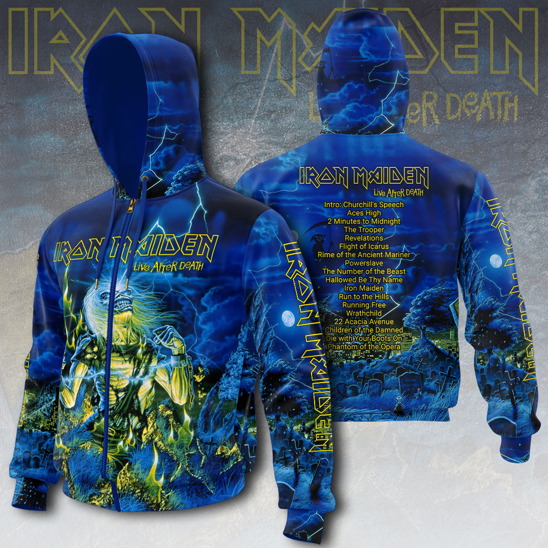 IRMA 3D Apparel – HOATT 9650
