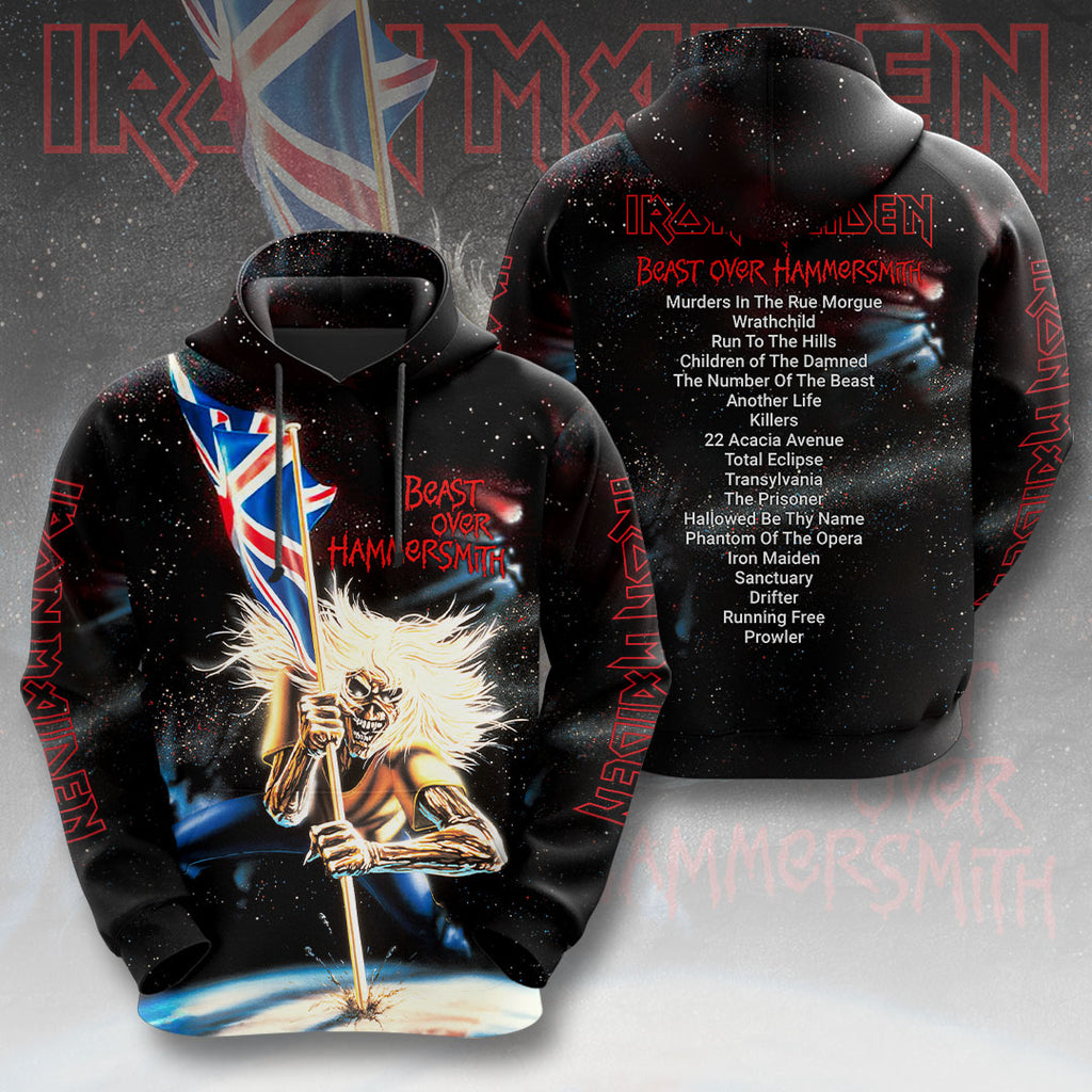 IRMA 3D Apparel – HOATT 9667
