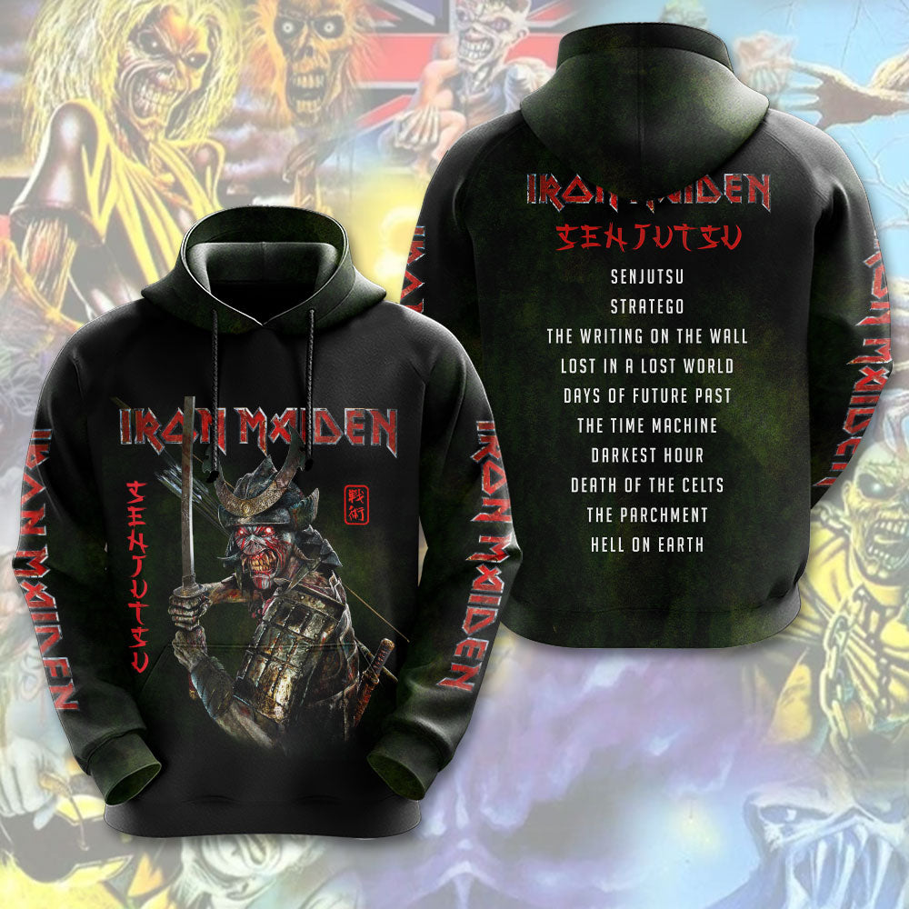 IRMA 3D Apparel – HOATT 9645