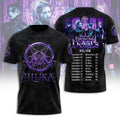 Jiluka EU/UK Tour 2026 3D Apparel – GNE8183