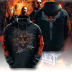 Judas Priest 3D Apparel – NGHIAVT 1322