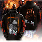 Judas Priest 3D Apparel – NGHIAVT 1328