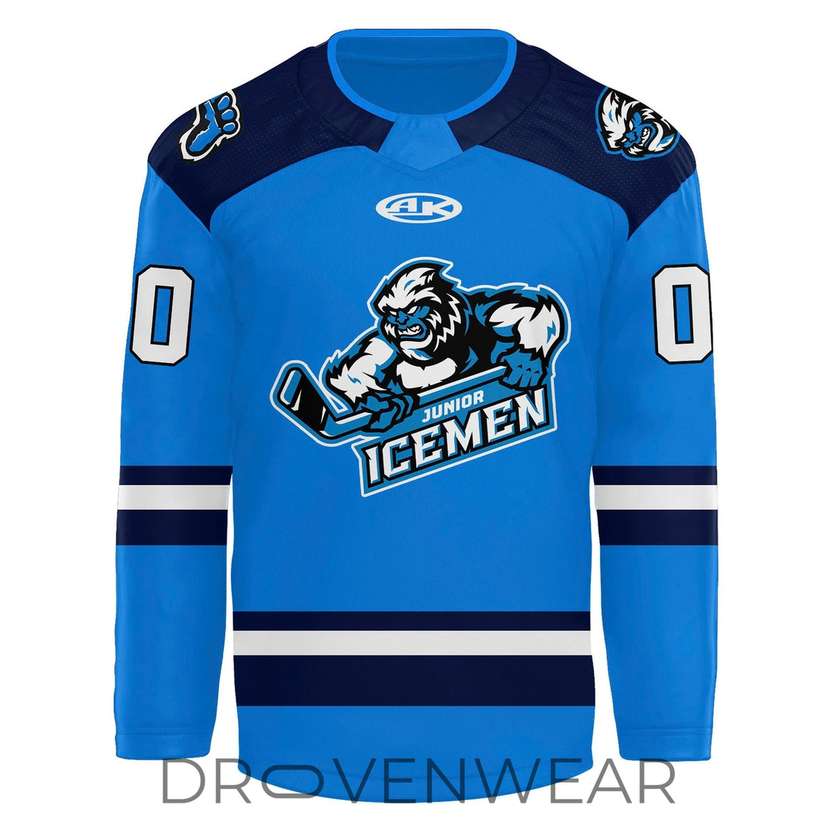 Jacksonville Icemen 2026 Special Edition Hockey Fan Jersey