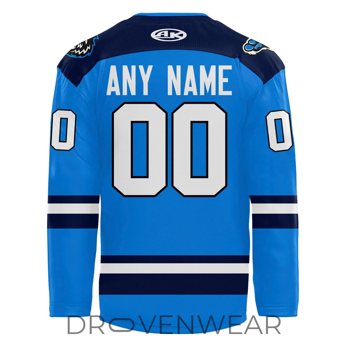 Jacksonville Icemen 2026 Special Edition Hockey Fan Jersey