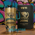 Jacksonville Jaguars 30th Anniversary Limited Edition YETI Tumbler