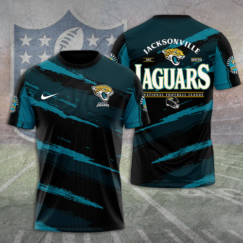 Jacksonville Jaguars 3D Apparel – TANTN16166