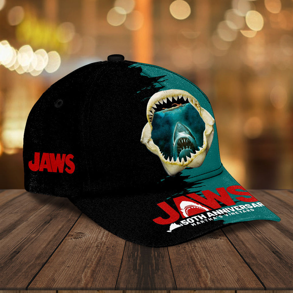 Jaws Classic Cap – HOATT 10173