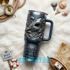 Jaws Don’t Go In The Water 1975 Special YETI Tumbler
