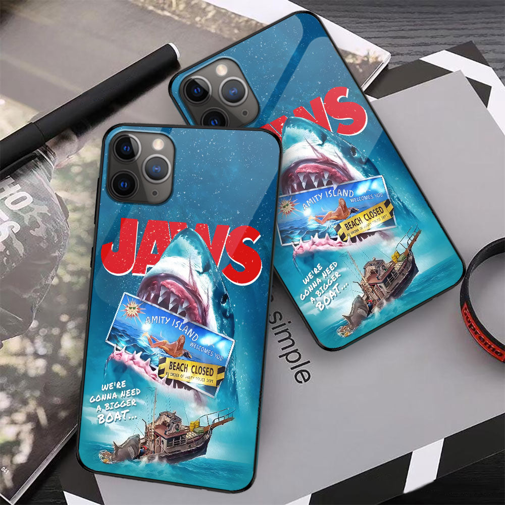 Jaws Phone Case – MAITM 10918