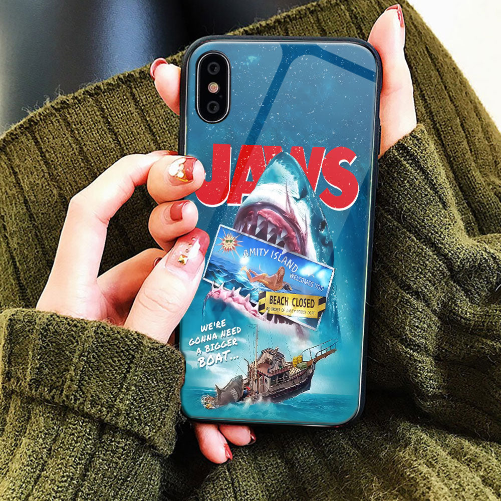 Jaws Phone Case – MAITM 10918