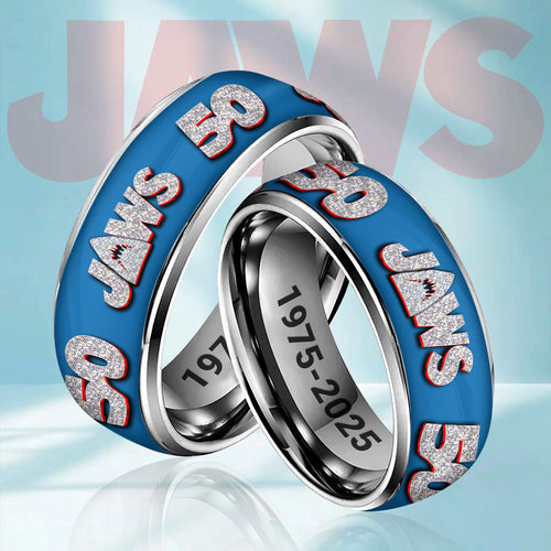 Jaws Custom Alloy Ring – HOATT12395