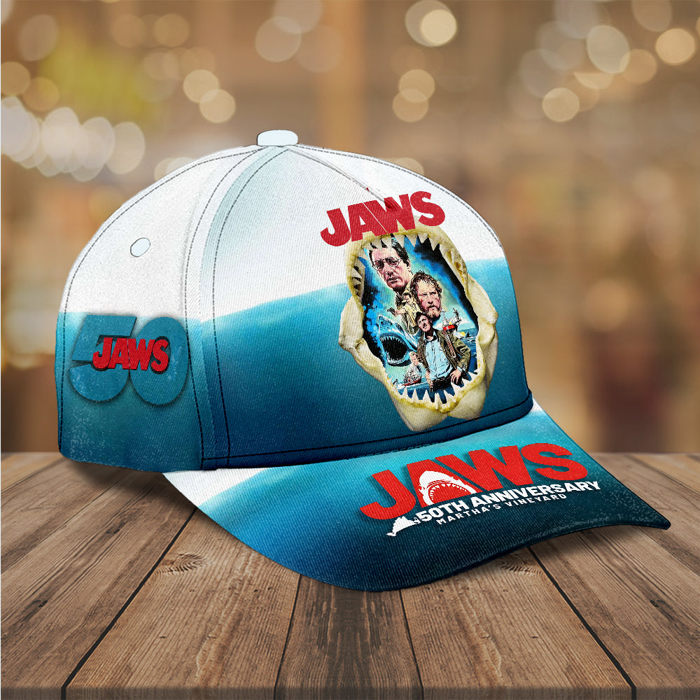 Jaws Classic Cap – HOATT 10087