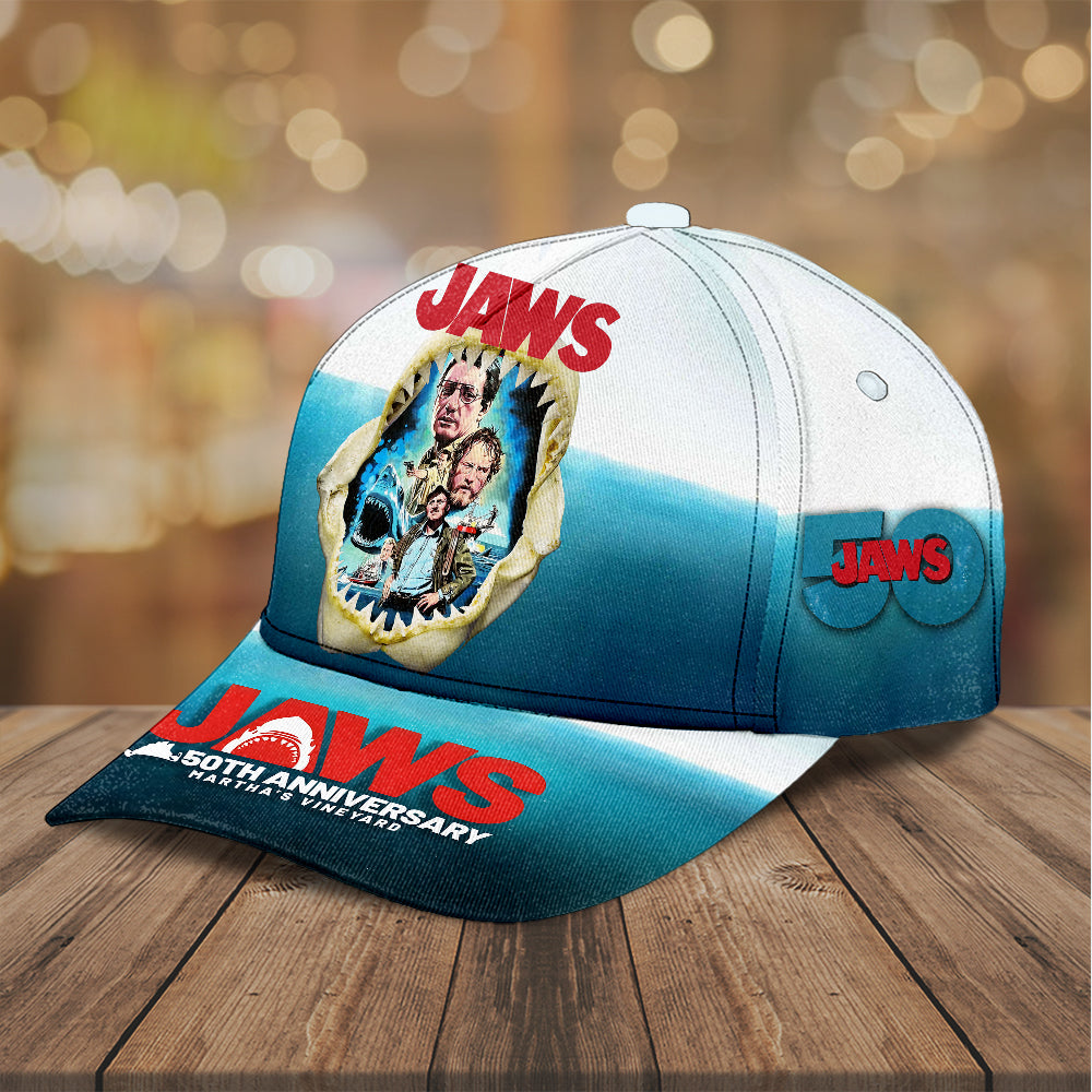 Jaws Classic Cap – HOATT 10087