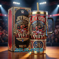 Jey Uso Main Event Toronto 2026 Special YETI Tumbler