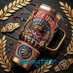 Jey Uso Main Event Toronto 2026 Special YETI Tumbler