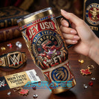 Jey Uso Main Event Toronto 2026 Special YETI Tumbler