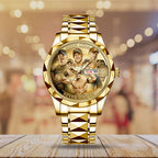 John Cena Alloy Luxury Quartz Watch – MAITM14097