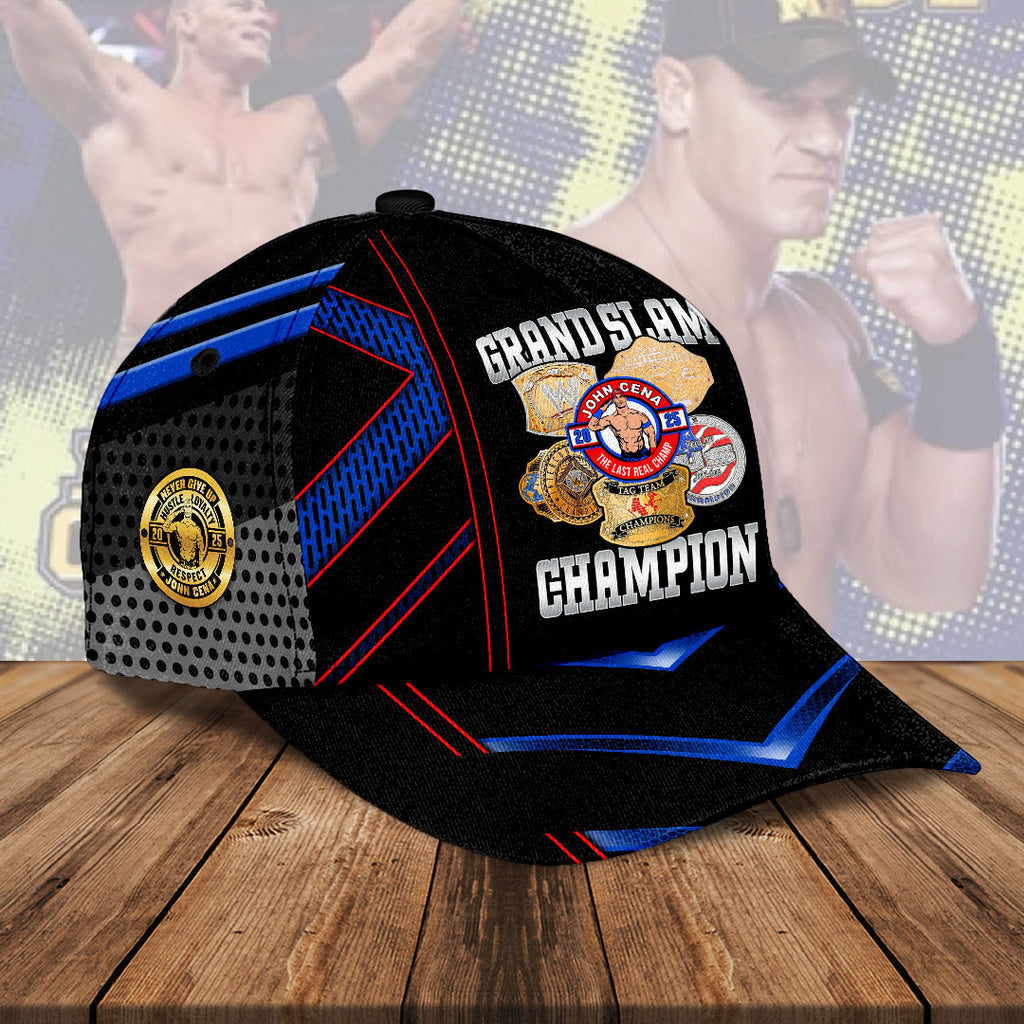 John Cena Classic Cap – HOATT14641