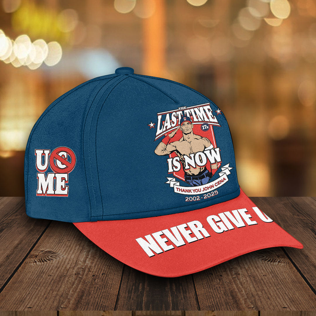 John Cena Classic Cap – HOATT15127