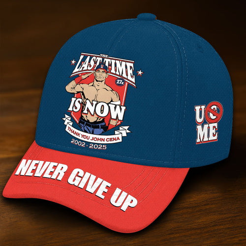 John Cena Classic Cap – HOATT15127