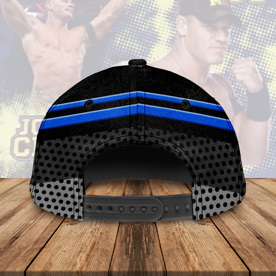 John Cena Classic Cap – HOATT15129