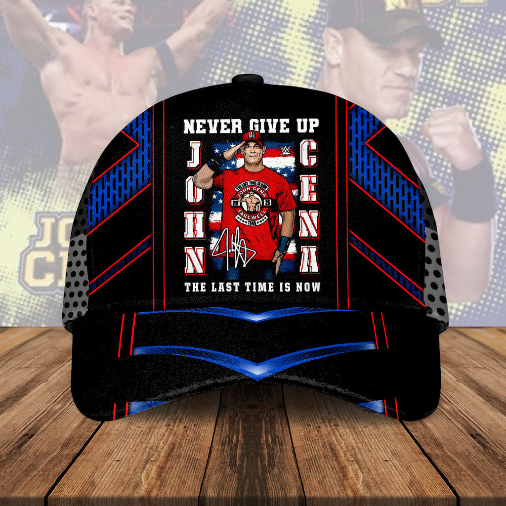 John Cena Classic Cap – HOATT15129