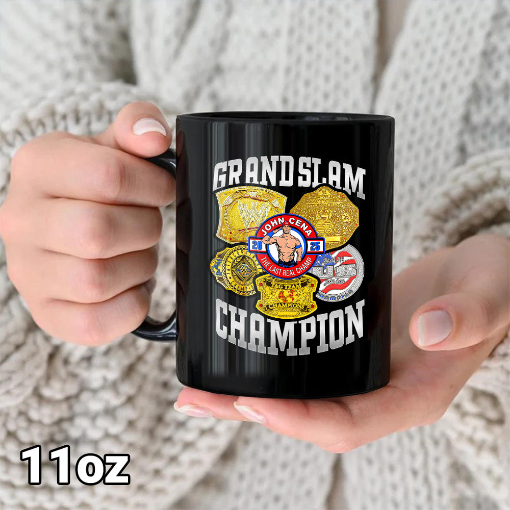 John Cena Ceramic Mug – TMTHU2154