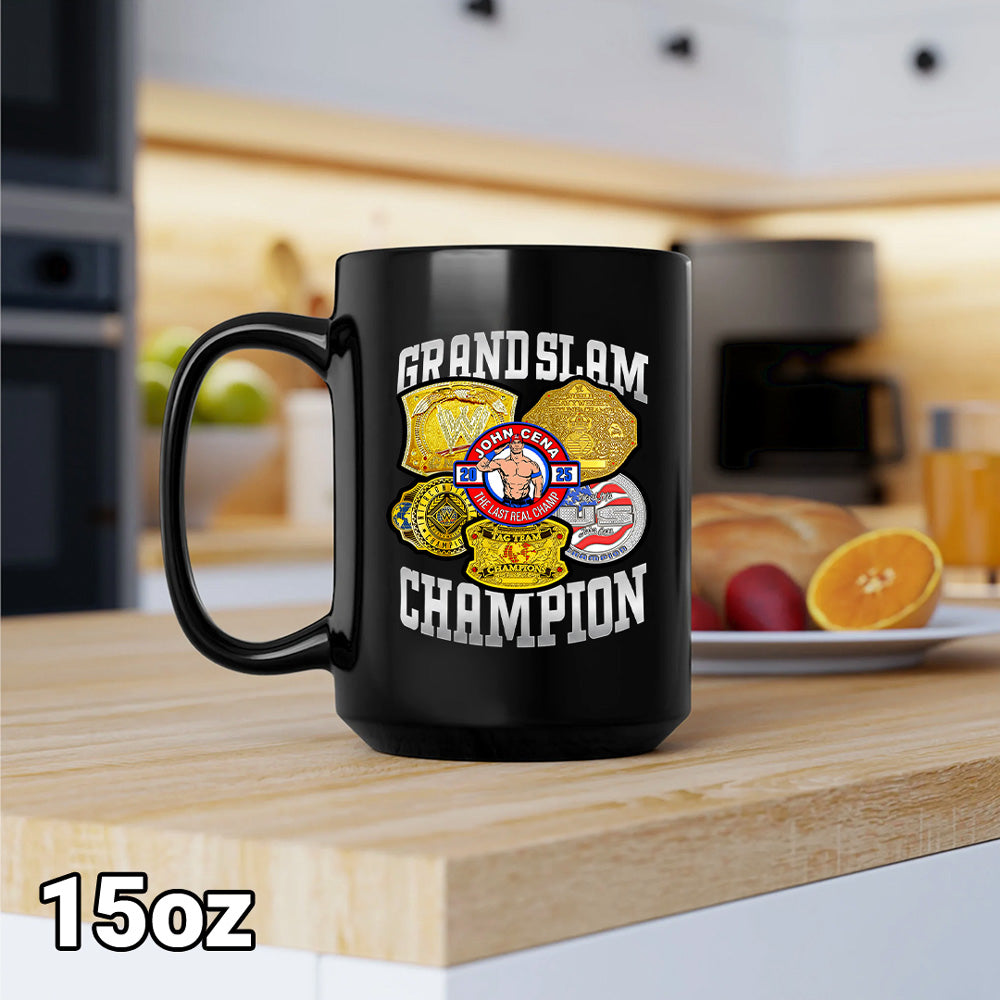 John Cena Ceramic Mug – TMTHU2154